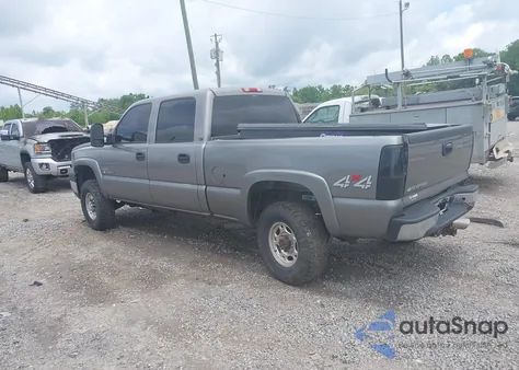 2007 Chevrolet Silverado 2500Hd Classic Lt3 z USA, uszkodzony, nr VIN 1GCHK23D37F152370